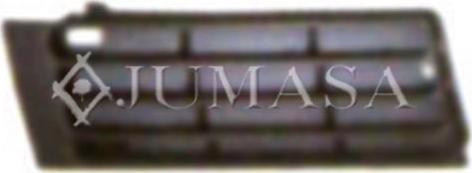 Jumasa 22020431 - Ventilation Grille, bumper autospares.lv