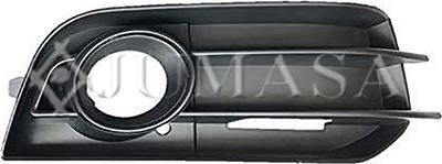 Jumasa 22020424 - Ventilation Grille, bumper autospares.lv