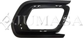 Jumasa 22111294 - Ventilation Grille, bumper autospares.lv