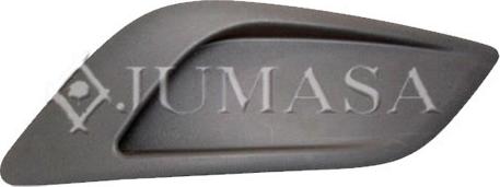 Jumasa 22121563 - Ventilation Grille, bumper autospares.lv