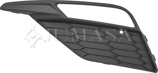 Jumasa 22314505 - Ventilation Grille, bumper autospares.lv