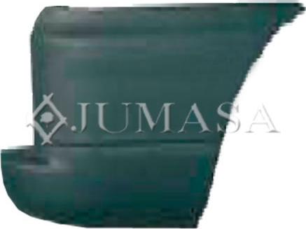 Jumasa 27241251 - Bumper autospares.lv