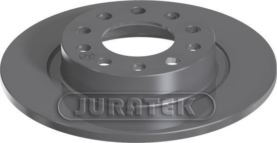 Juratek ALF124 - Brake Disc autospares.lv