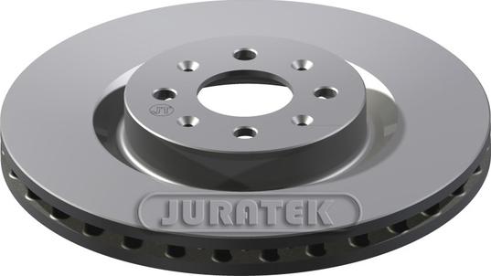 Juratek ALF122 - Brake Disc autospares.lv