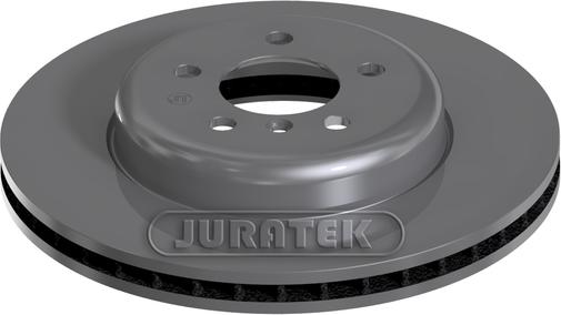 Juratek BMW184 - Brake Disc autospares.lv