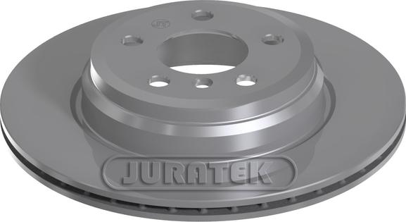 Juratek BMW181 - Brake Disc autospares.lv