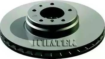 Juratek BMW136 - Brake Disc autospares.lv