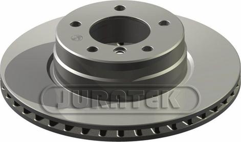 Juratek BMW129 - Brake Disc autospares.lv