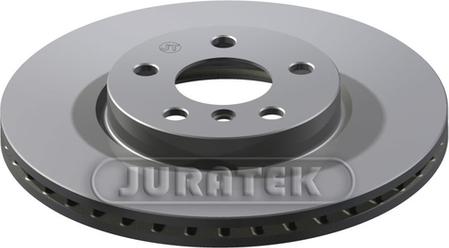 Juratek BMW303 - Brake Disc autospares.lv