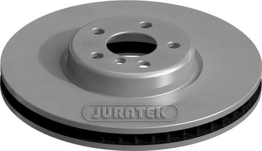 Juratek BMW333L - Brake Disc autospares.lv