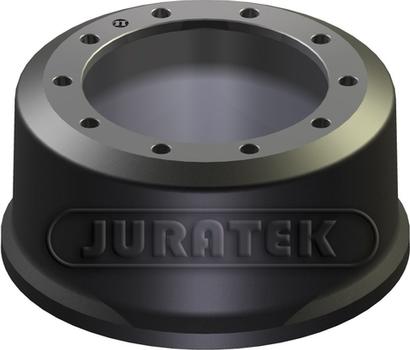 Juratek BP201 - Brake Drum autospares.lv