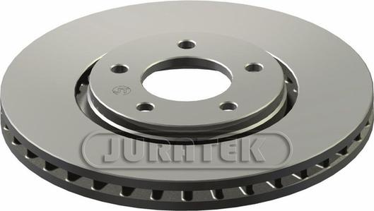 Juratek CHR102 - Brake Disc autospares.lv