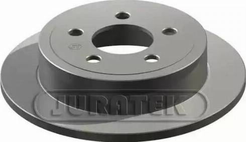 Juratek CHR112 - Brake Disc autospares.lv