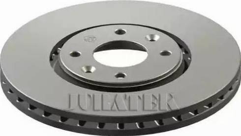 Juratek CIT142 - Brake Disc autospares.lv