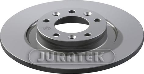 Juratek CIT155 - Brake Disc autospares.lv