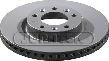 Juratek CIT153 - Brake Disc autospares.lv