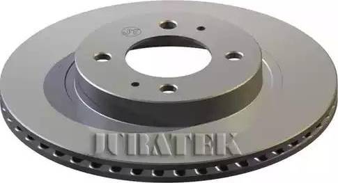 Juratek CIT152 - Brake Disc autospares.lv