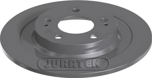 Juratek CIT157 - Brake Disc autospares.lv