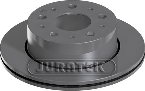 Juratek CIT160 - Brake Disc autospares.lv