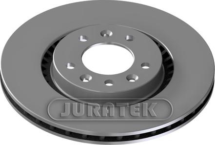 Juratek CIT161 - Brake Disc autospares.lv