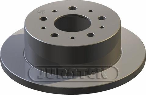 Juratek CIT106 - Brake Disc autospares.lv