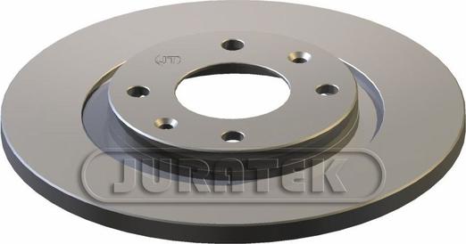 Juratek CIT108 - Brake Disc autospares.lv