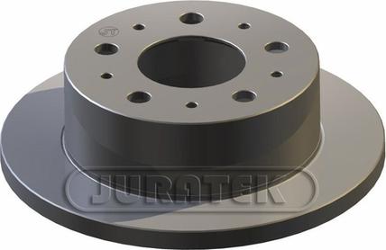 Juratek CIT115 - Brake Disc autospares.lv