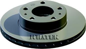 Juratek CIT118 - Brake Disc autospares.lv