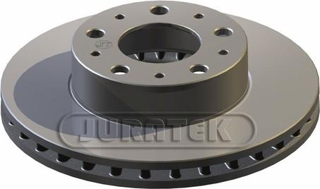 Juratek CIT112 - Brake Disc autospares.lv