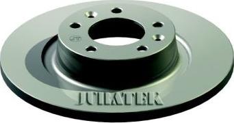 Juratek CIT138 - Brake Disc autospares.lv