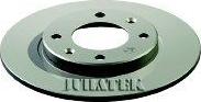 Juratek CIT120 - Brake Disc autospares.lv