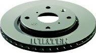 Juratek CIT127 - Brake Disc autospares.lv