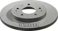 Juratek DAI106 - Brake Disc autospares.lv