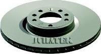 Juratek FIA110 - Brake Disc autospares.lv