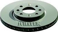 Juratek FIA111 - Brake Disc autospares.lv