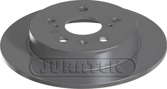 Juratek FIA120 - Brake Disc autospares.lv