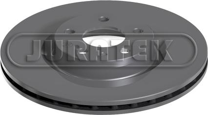 Juratek FIA128 - Brake Disc autospares.lv