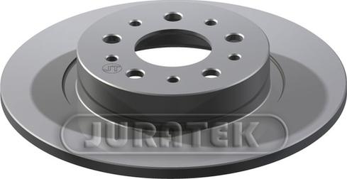 Juratek FIA127 - Brake Disc autospares.lv