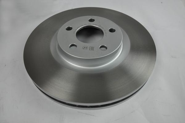 Juratek FOR192 - Brake Disc autospares.lv