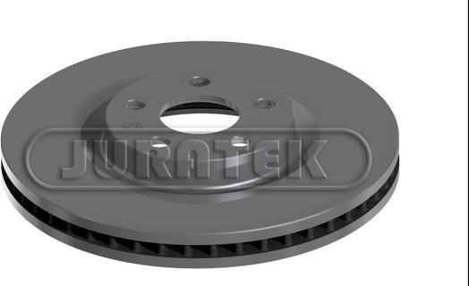 Juratek FOR192 - Brake Disc autospares.lv