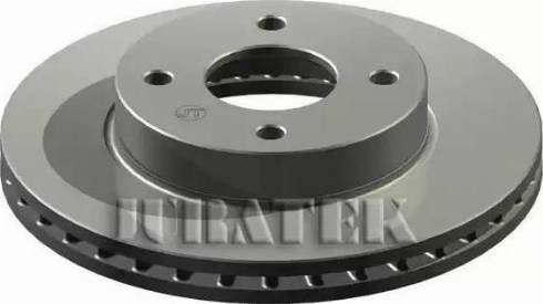 Juratek FOR144 - Brake Disc autospares.lv