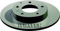 Juratek FOR150 - Brake Disc autospares.lv