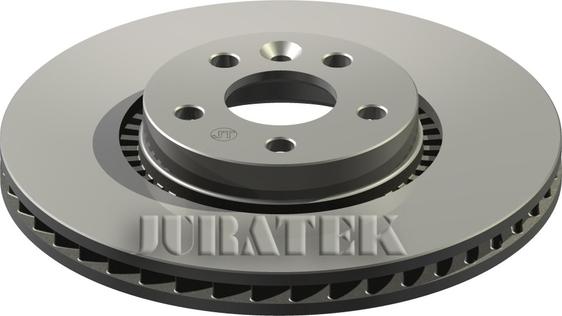 Juratek FOR165 - Brake Disc autospares.lv