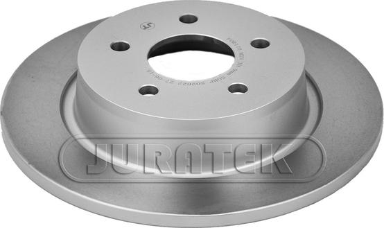 Juratek FOR170 - Brake Disc autospares.lv