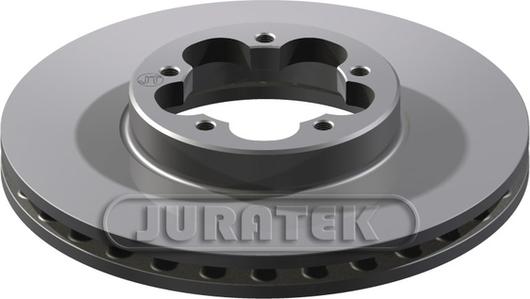 Juratek FOR171 - Brake Disc autospares.lv