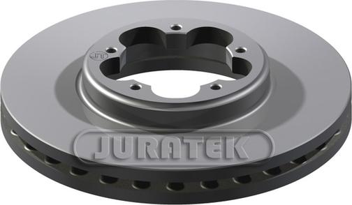 Juratek FOR172 - Brake Disc autospares.lv