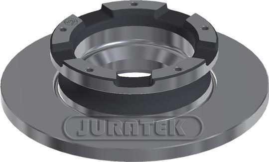 Juratek FOR200 - Brake Disc autospares.lv