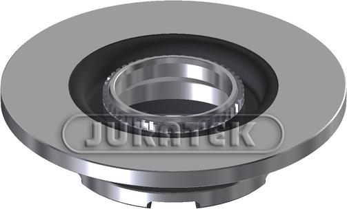 Juratek FOR200 - Brake Disc autospares.lv