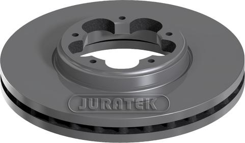 Juratek FOR215 - Brake Disc autospares.lv