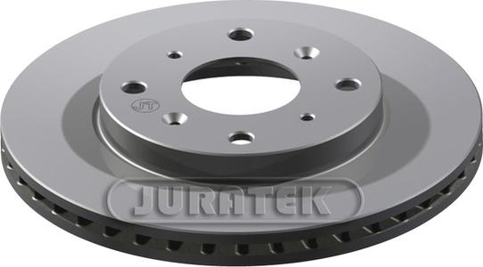 Juratek HON146 - Brake Disc autospares.lv